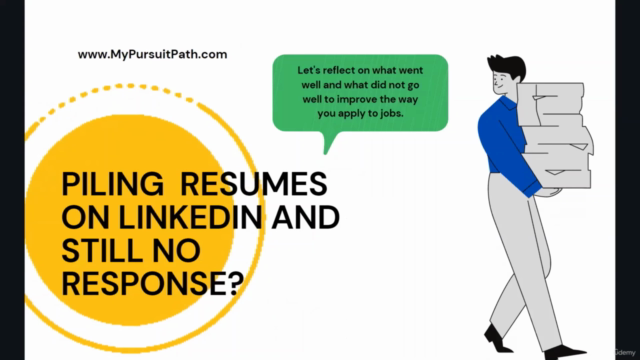 Optimize LinkedIn profile and land your dream job - Screenshot_01