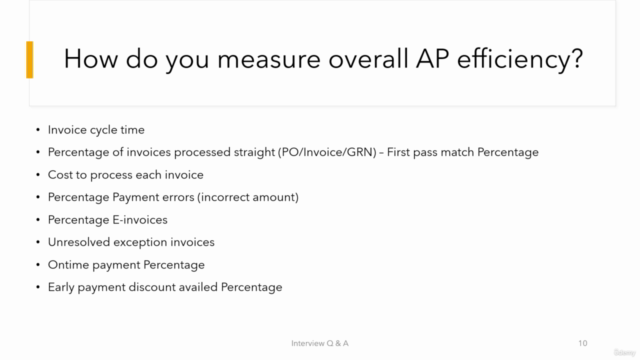 Accounts Payable guide for every business with 200+ Q&A test – Screenshot 4