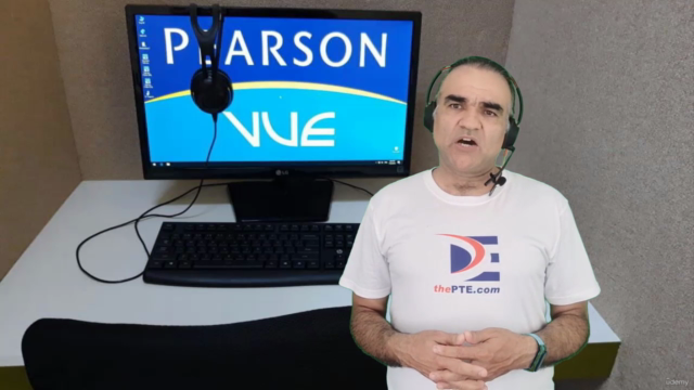 PTE Listening Made Easy – Screenshot 1
