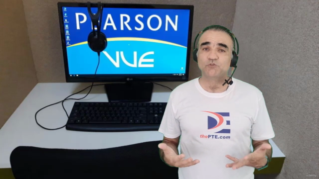 PTE Listening Made Easy – Screenshot 2