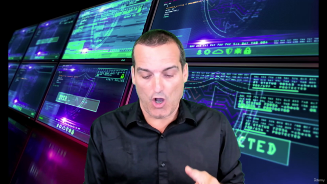 Ethical Hacking: Ultimate Kit for Certification and Beyond – Screenshot 1