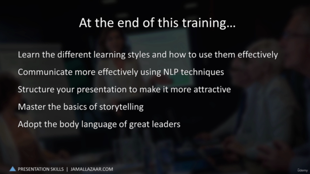 Presentation Skills : The Complete Guide - Screenshot_04