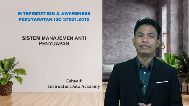 Sistem Manajemen Anti Suap ISO 37001:2016 – Screenshot 1