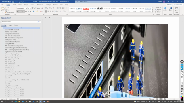Cisco Firepower NGFW/NGIPS – Screenshot 2