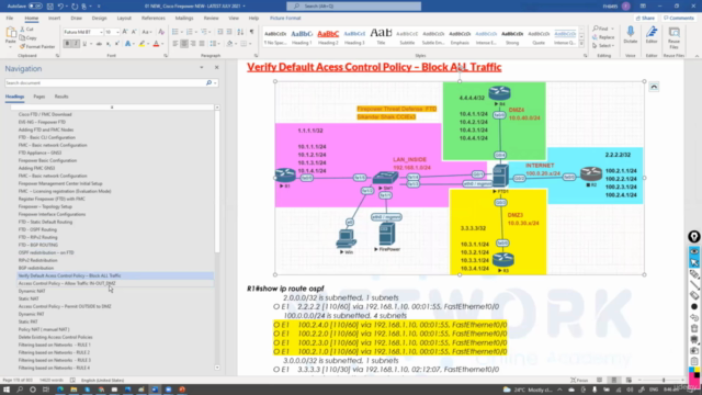 Cisco Firepower NGFW/NGIPS – Screenshot 3