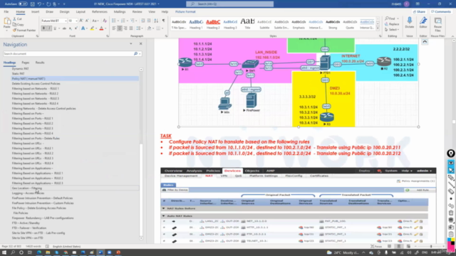 Cisco Firepower NGFW/NGIPS – Screenshot 4