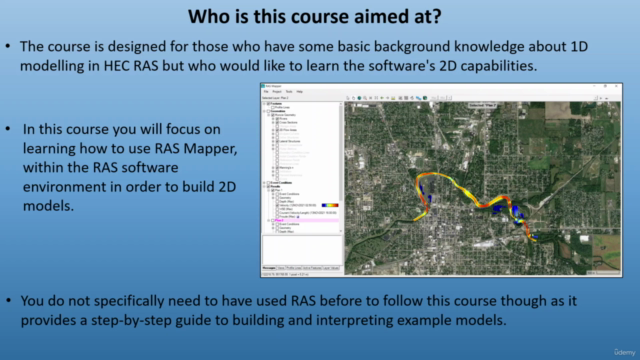 A Practical Introduction to 2D River Modelling in HEC-RAS - Screenshot_01
