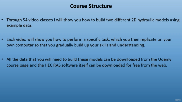 A Practical Introduction to 2D River Modelling in HEC-RAS - Screenshot_02