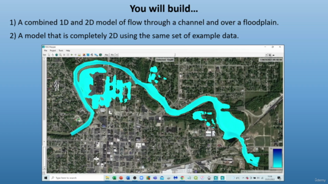 A Practical Introduction to 2D River Modelling in HEC-RAS - Screenshot_03