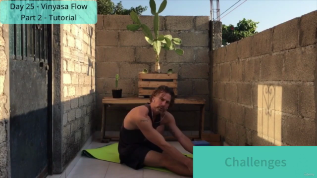 30-day Yoga Challenge - Yoga P.L.A.Y. – Screenshot 4