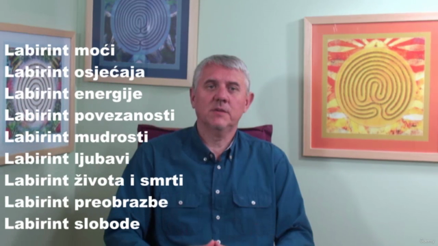 Labirinti i njihove tajne – Screenshot 1