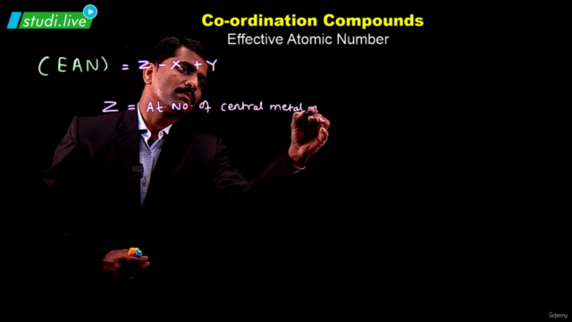 Co-ordination Compounds - Inorganic Chemistry – Screenshot 1