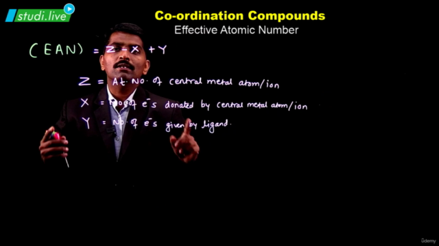 Co-ordination Compounds - Inorganic Chemistry – Screenshot 2