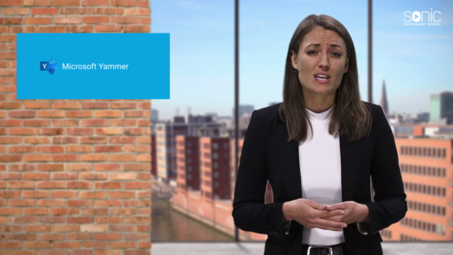 Microsoft Yammer - The Social Network in Microsoft 365 – Screenshot 1