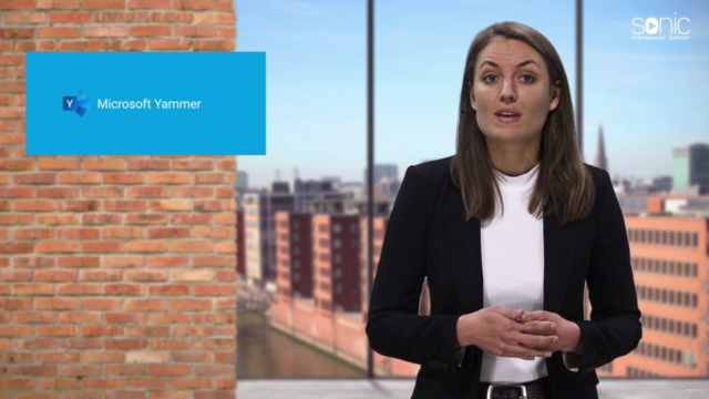 Microsoft Yammer - The Social Network in Microsoft 365 – Screenshot 2