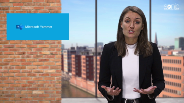 Microsoft Yammer - The Social Network in Microsoft 365 – Screenshot 3