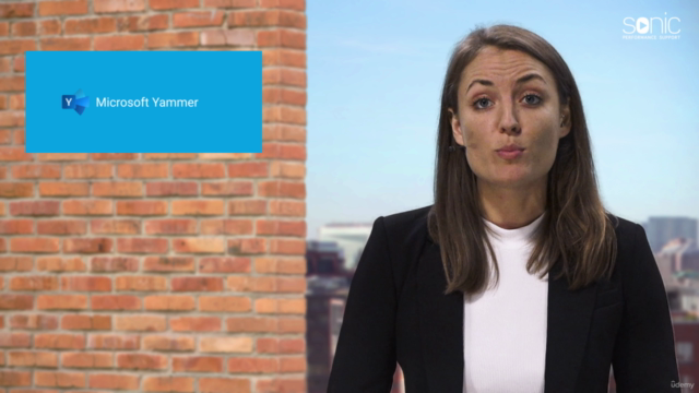 Microsoft Yammer - The Social Network in Microsoft 365 – Screenshot 4