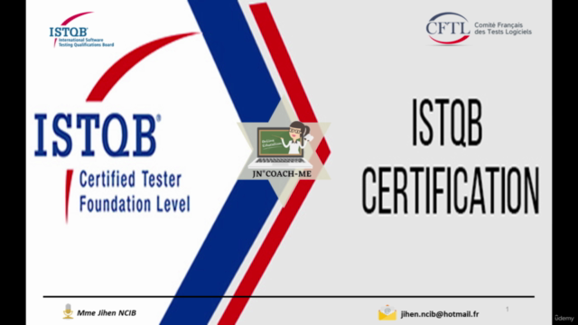 EXAMEN - 400 Questions - ISTQB Foundation - 100% de réussite – Screenshot 1
