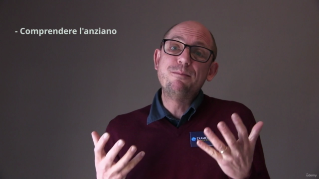 Aiutare l'anziano a casa – Screenshot 1