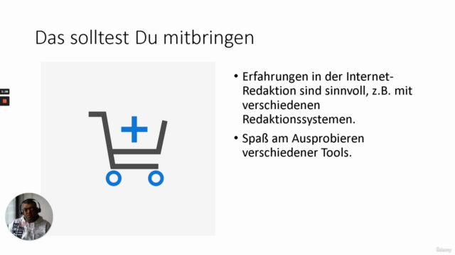 Barrierefreie Redaktion – Screenshot 3