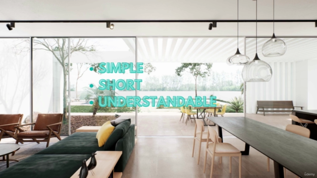 3Ds Max Vray Best Archviz Visualization Course for Beginners – Screenshot 2