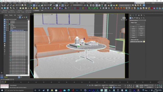 3Ds Max Vray Best Archviz Visualization Course for Beginners – Screenshot 4