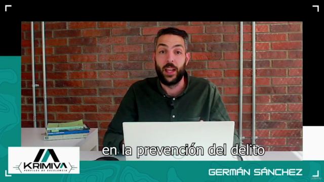 Políticas Públicas de Seguridad – Screenshot 2