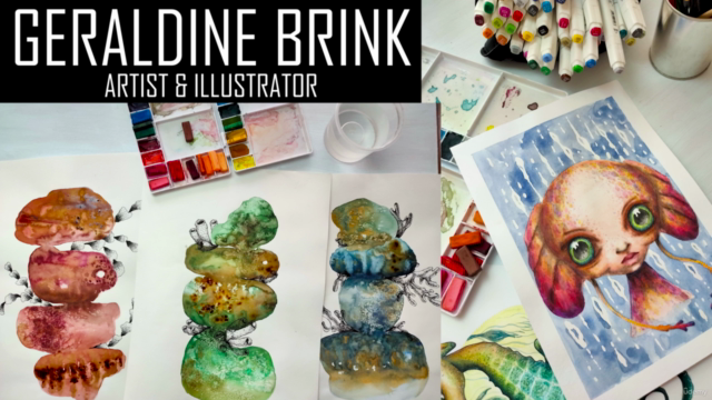 Watercolor Painting For Beginners | House Collection – Screenshot 2
