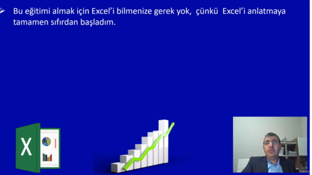 Microsoft Excel | Temelden Zirveye | Pratik Yöntemler – Screenshot 2