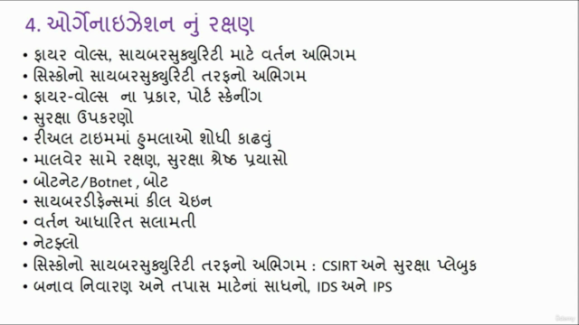 Introduction to Cyber Security (સાયબર સિક્યોરિટી નો પરિચય ) – Screenshot 4