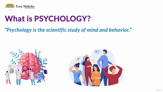 Master in Psychology – Screenshot 1