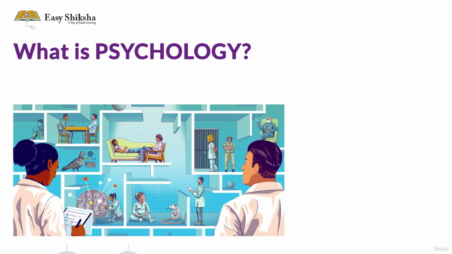 Master in Psychology – Screenshot 3