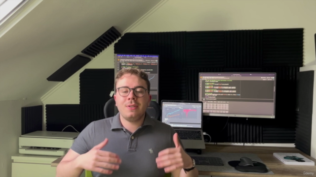 Algorithmic trading from A to Z using Python – Screenshot 1
