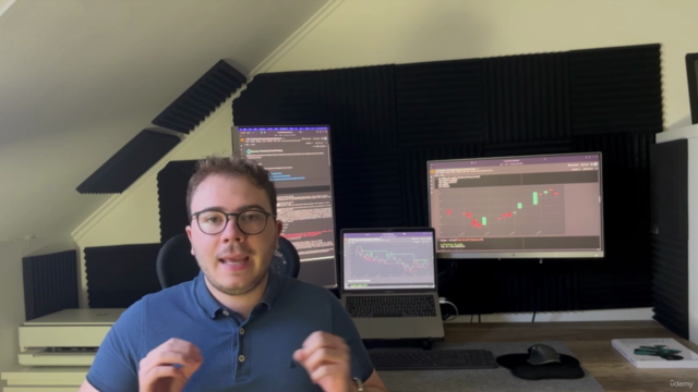 Algorithmic trading using Price action strategies – Screenshot 2