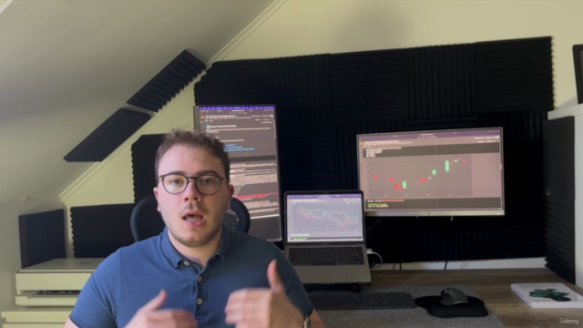 Algorithmic trading using Price action strategies – Screenshot 3