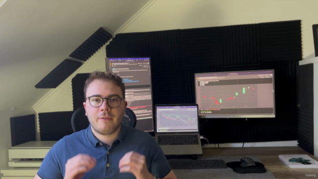 Algorithmic trading using Price action strategies – Screenshot 4