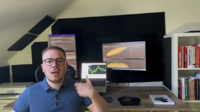 Trading automatisé avec MetaTrader 5 et Python - TUTORIEL – Screenshot 1