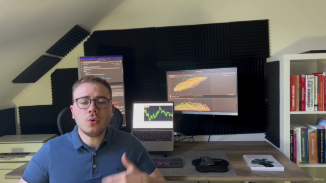 Trading automatisé avec MetaTrader 5 et Python - TUTORIEL – Screenshot 2