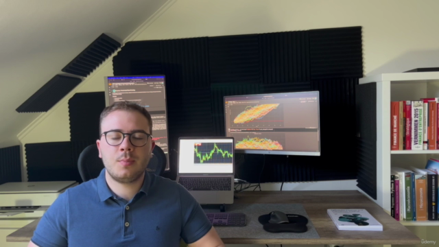 Trading automatisé avec MetaTrader 5 et Python - TUTORIEL – Screenshot 4