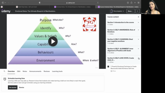 Emotional Detox: The Ultimate Blueprint of Manifestation. – Screenshot 4