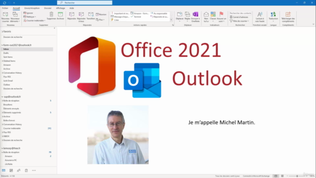 Outlook 2021 – Screenshot 2