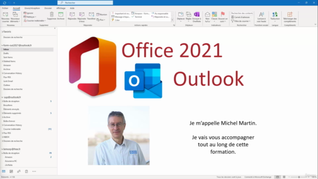Outlook 2021 – Screenshot 3