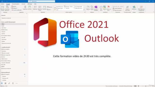 Outlook 2021 – Screenshot 4
