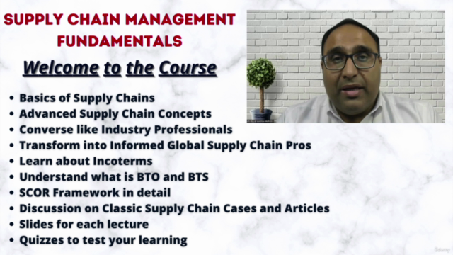 Global Supply Chain Mastery: Fundamentals to Practice – Screenshot 1