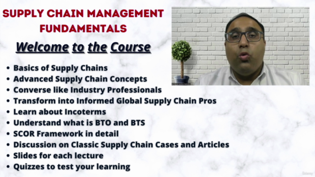 Global Supply Chain Mastery: Fundamentals to Practice – Screenshot 3