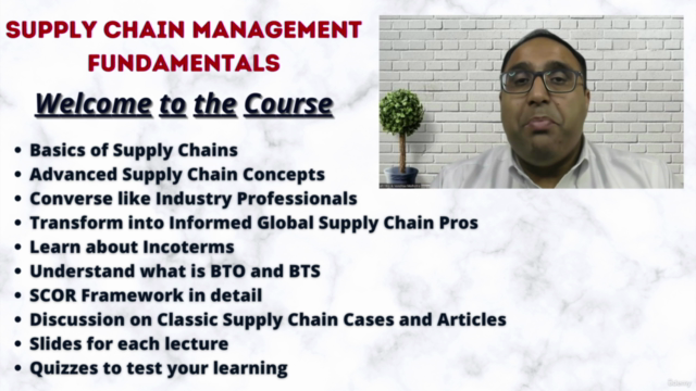 Global Supply Chain Mastery: Fundamentals to Practice – Screenshot 4
