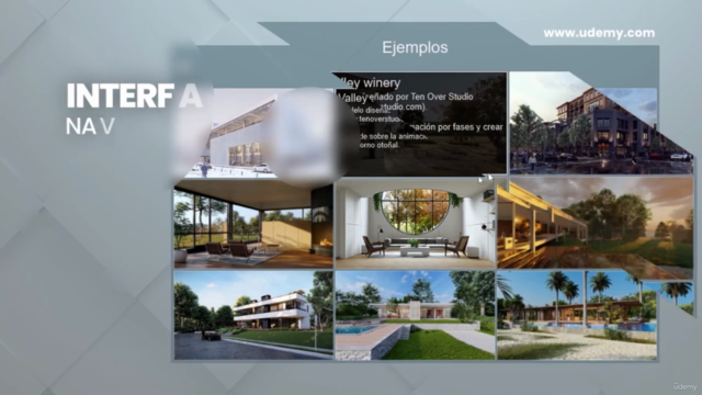 Lumion 12 - De inicio a experto – Screenshot 1