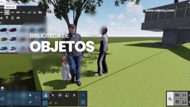 Lumion 12 - De inicio a experto – Screenshot 2