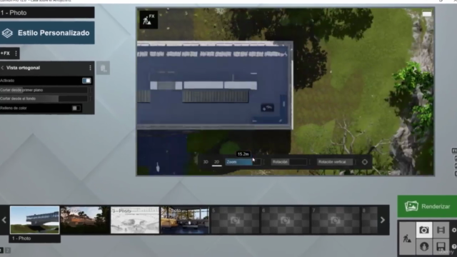 Lumion 12 - De inicio a experto – Screenshot 4