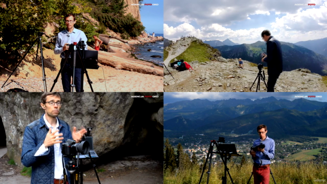 Kurs fotografii Zrozumieć czas i przysłonę – Screenshot 3